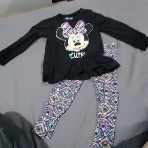 Minnie outfit